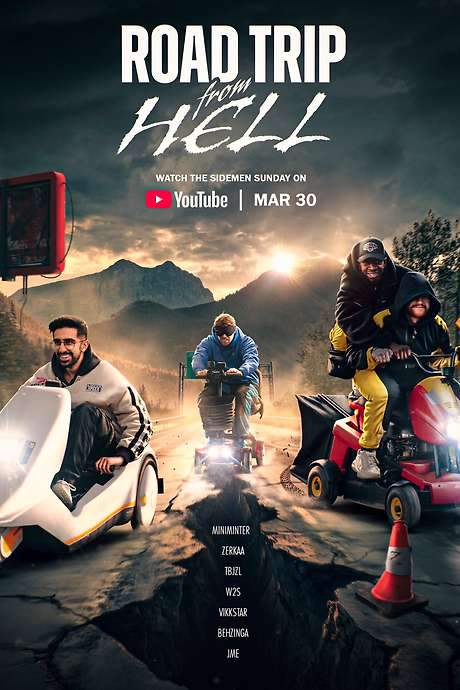 Road Trip from Hell